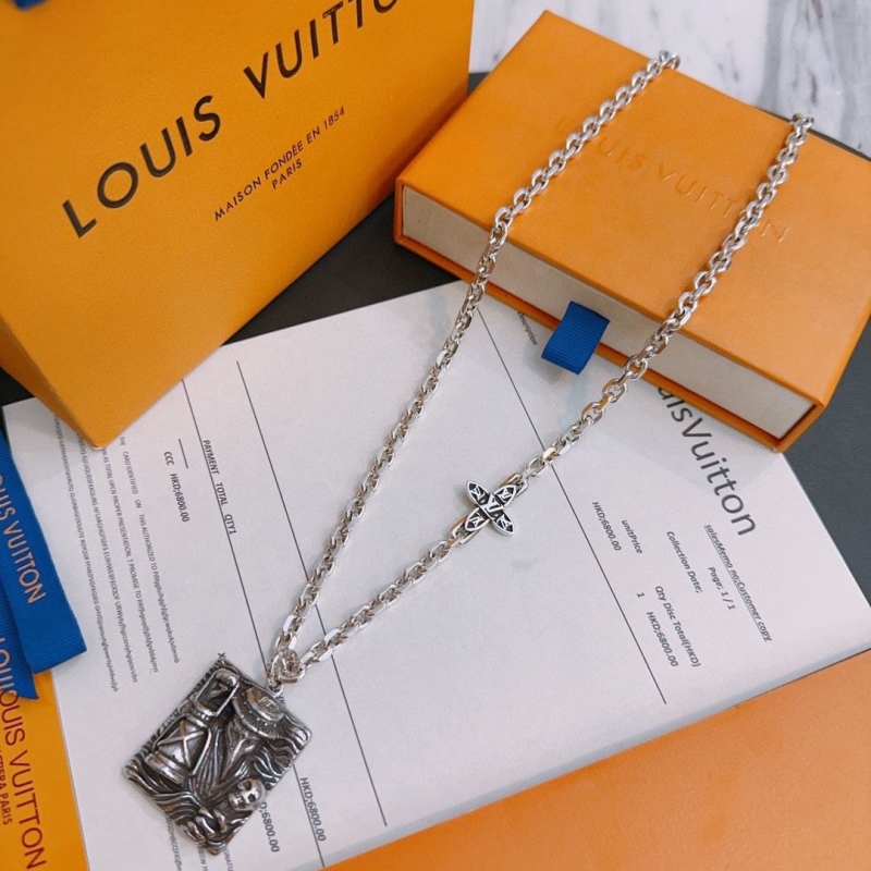 LV Necklaces